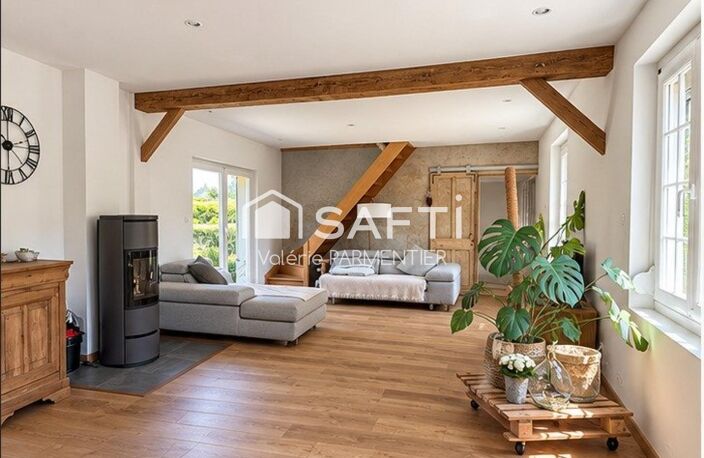 Maison 4 chambres avec garage — photo 3