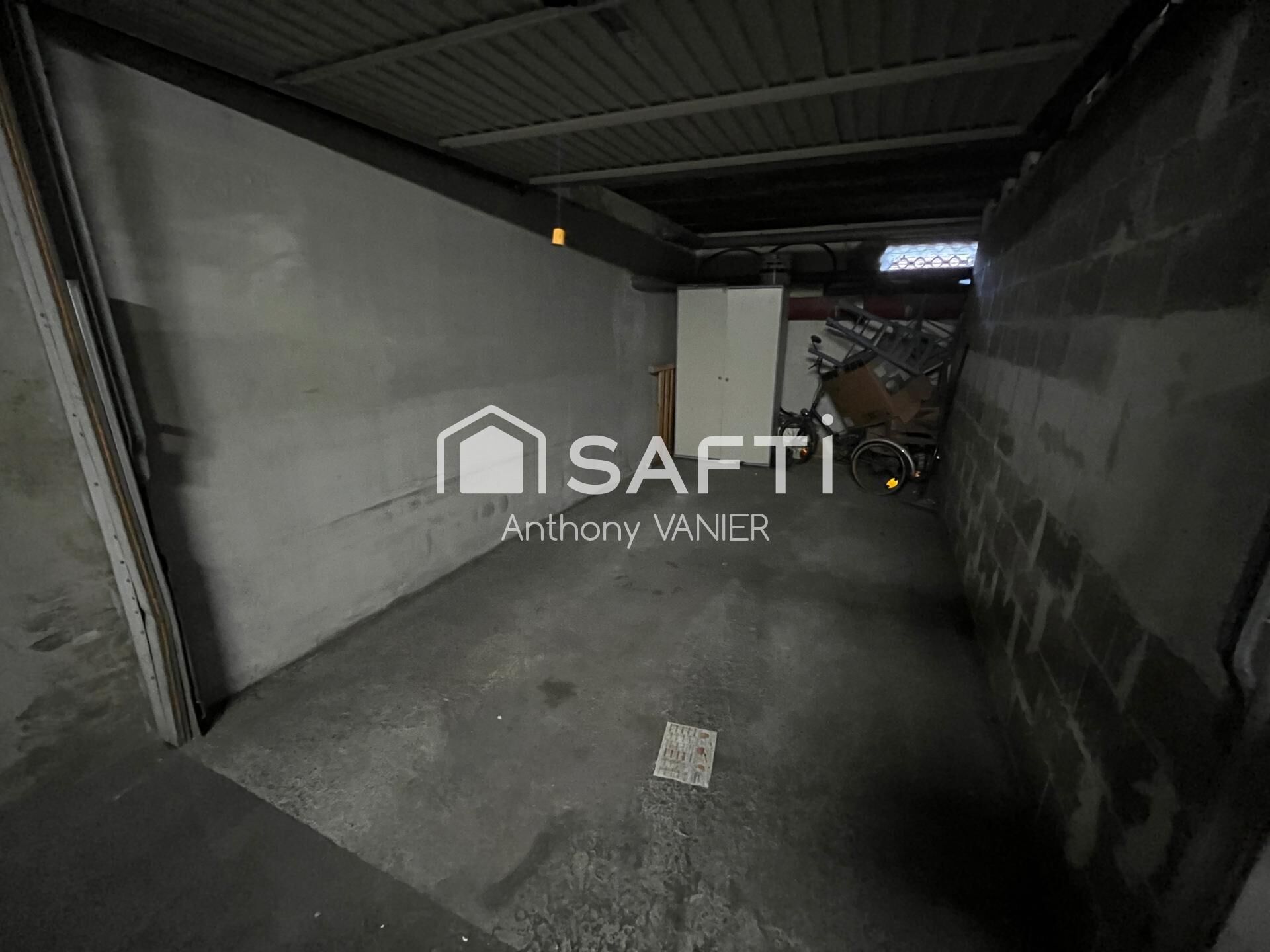 Agence immobilière de SAFTI