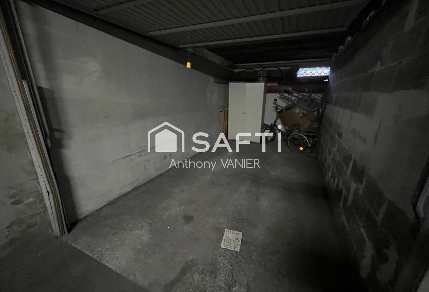 Garage fermé dans résidence sécurisée — photo 1