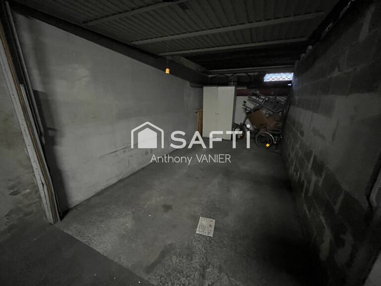 Garage fermé dans résidence sécurisée — photo 1