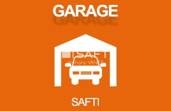 Garage fermé dans résidence sécurisée — photo 2