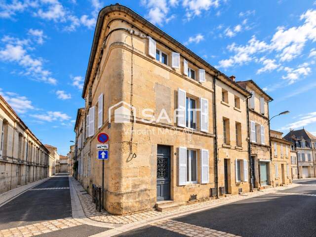 Maison de ville - 3 pièces - 81 m² — photo du bien