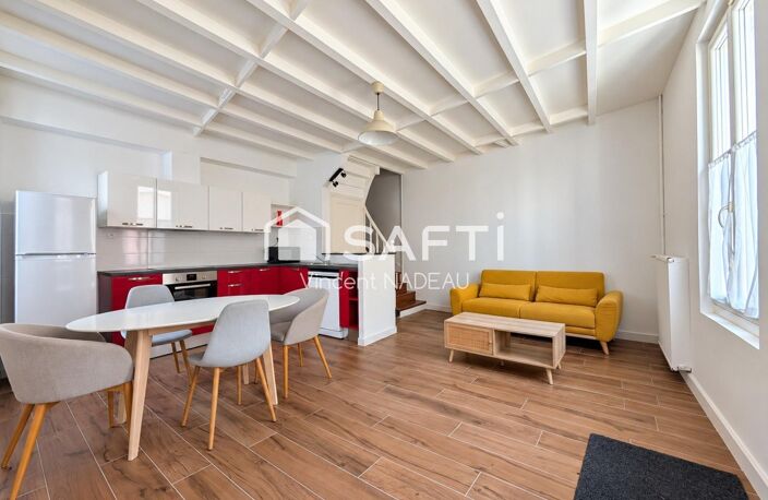 Maison de ville - 3 pièces - 81 m² — photo 2