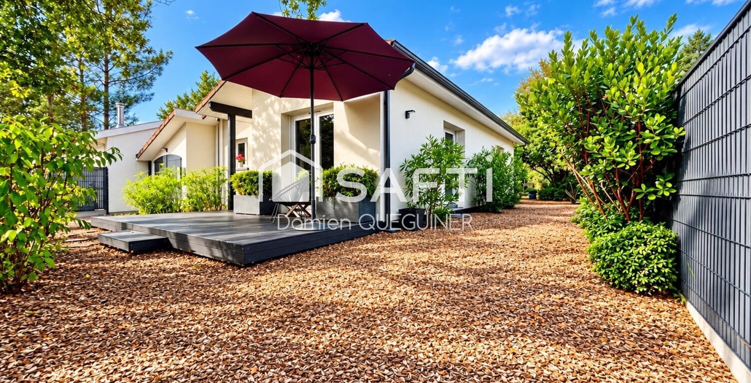 Maison moderne avec véritable dépendance T3 à 1km du Lac — photo 1