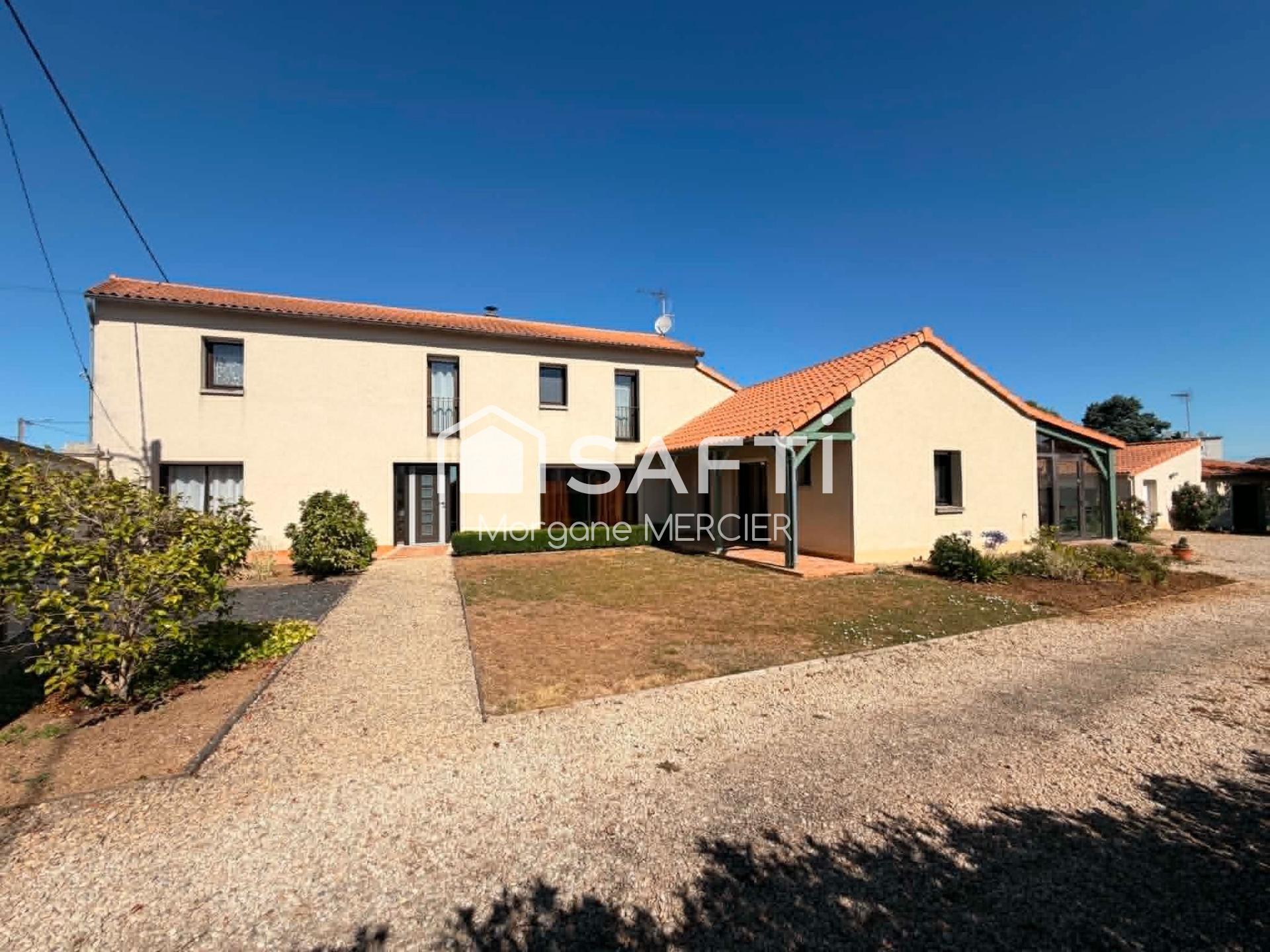 Agence immobilière de SAFTI