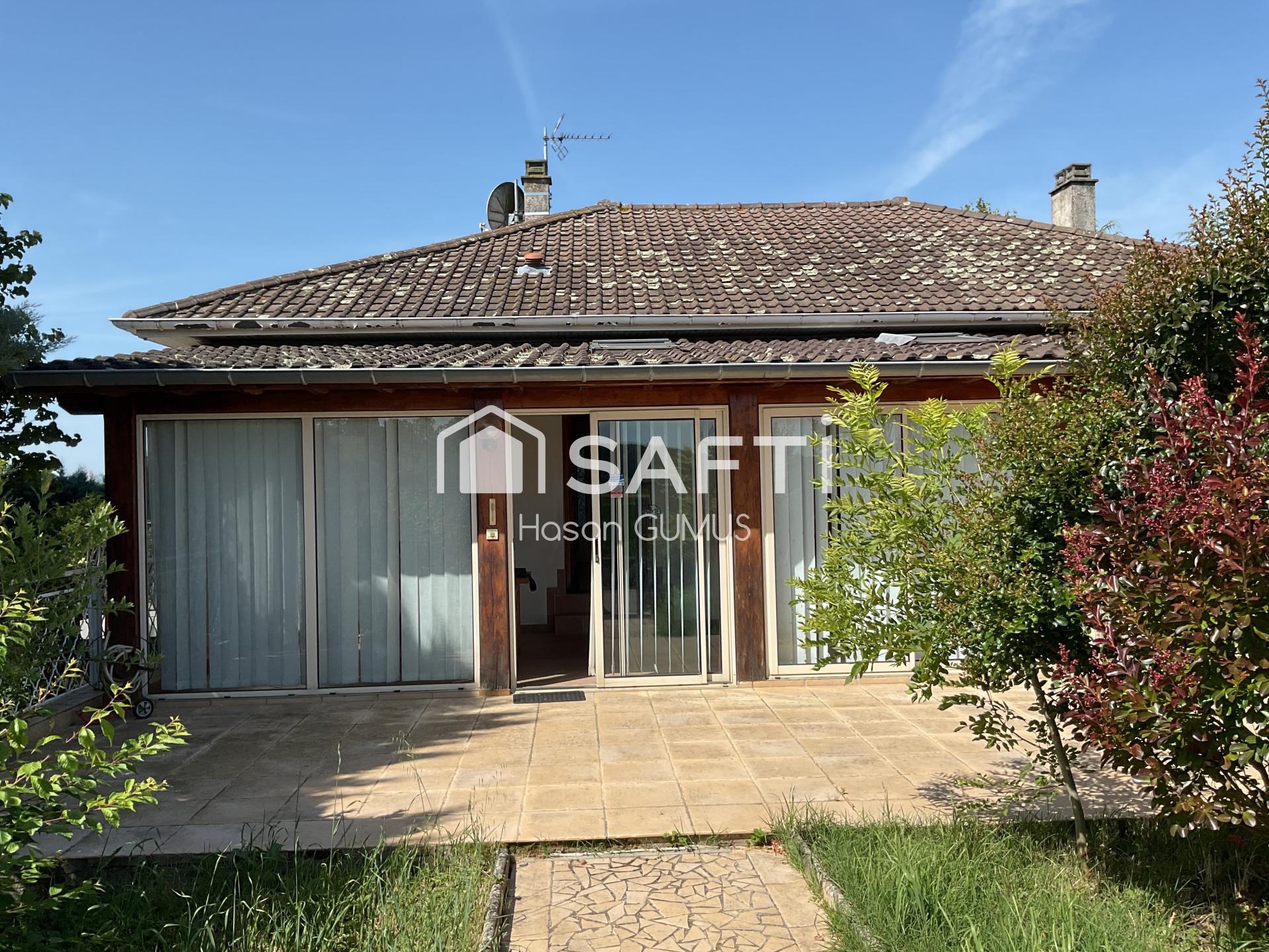 Agence immobilière de SAFTI
