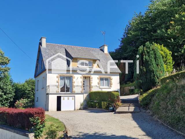 Maison individuelle en campagne — photo du bien