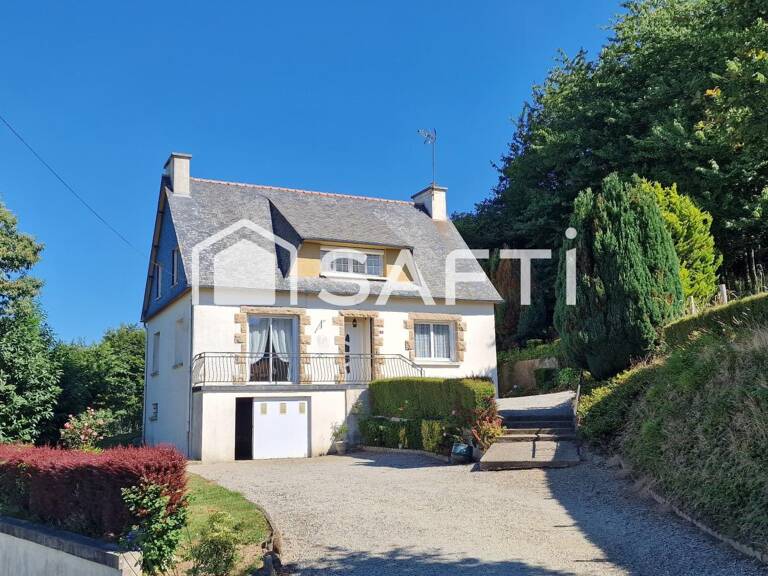 Maison individuelle en campagne — photo 1