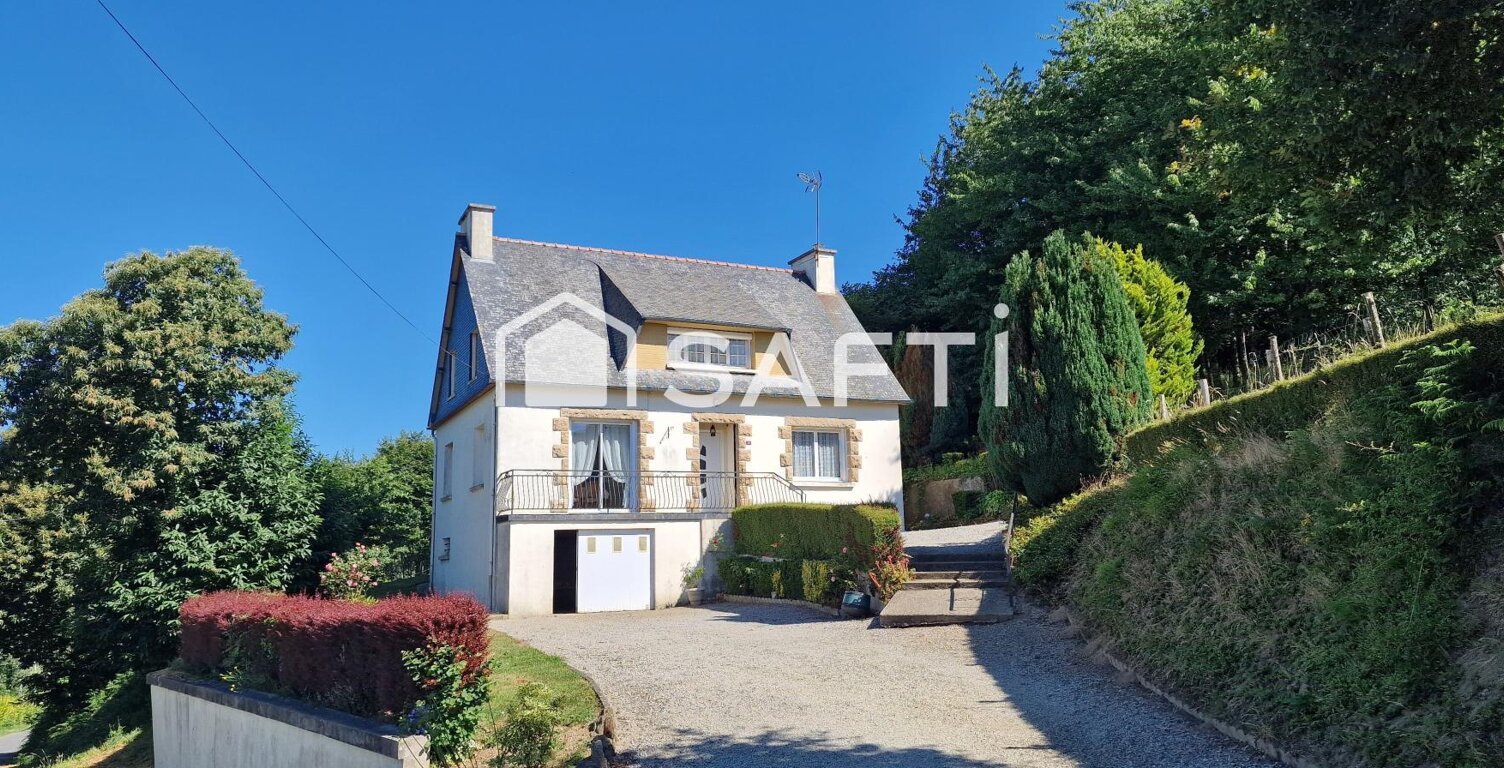 Maison individuelle en campagne — photo 1