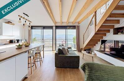 Ajaccio, appartement contemporain avec vue mer — photo du bien