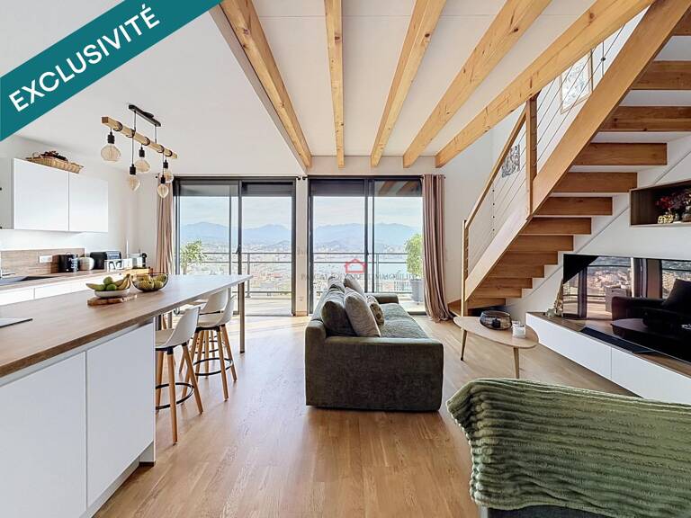 Ajaccio, appartement contemporain avec vue mer — photo 1