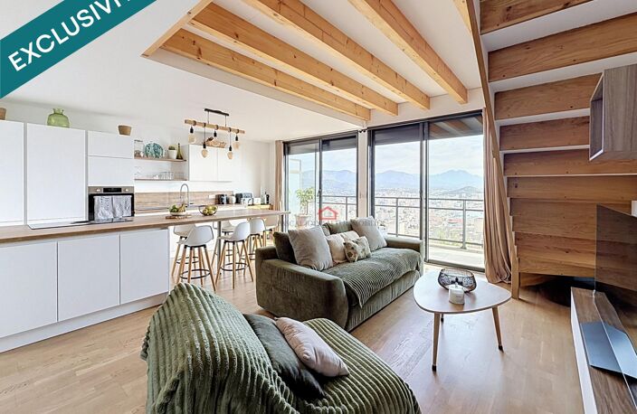 Ajaccio, appartement contemporain avec vue mer — photo 2