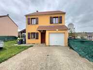 Maison 92 m2 - 3 chambres- 412 m2 terrain- garage-  Freneuse 78840 — photo 2