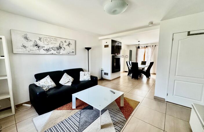 Maison 92 m2 - 3 chambres- 412 m2 terrain- garage-  Freneuse 78840 — photo 3