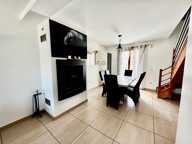 Maison 92 m2 - 3 chambres- 412 m2 terrain- garage-  Freneuse 78840 — photo 4