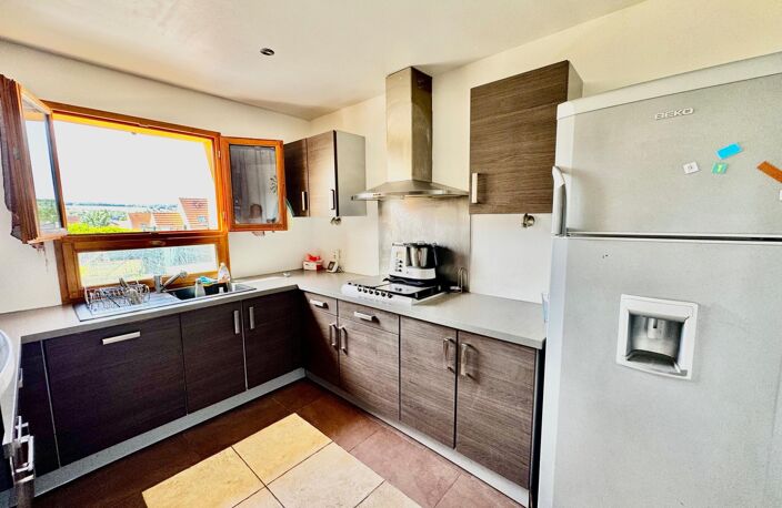 Maison 92 m2 - 3 chambres- 412 m2 terrain- garage-  Freneuse 78840 — photo 5