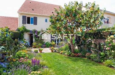 Maison d'exception avec annexe, jardin et calme absolu à deux pas du tramway — photo du bien