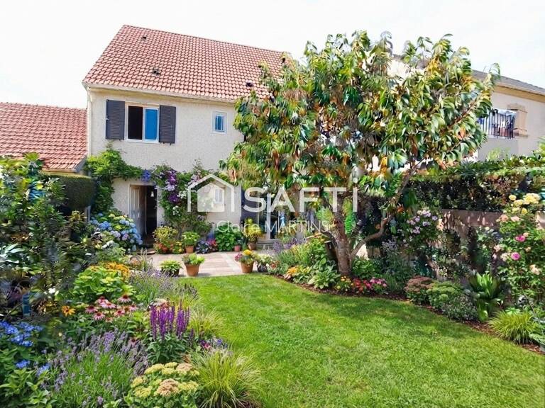 Maison d'exception avec annexe, jardin et calme absolu à deux pas du tramway — photo 1
