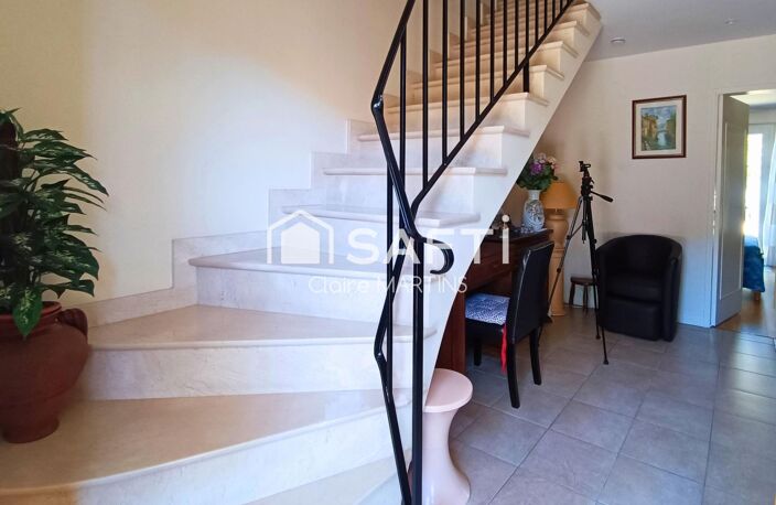 Maison d'exception avec annexe, jardin et calme absolu à deux pas du tramway — photo 4