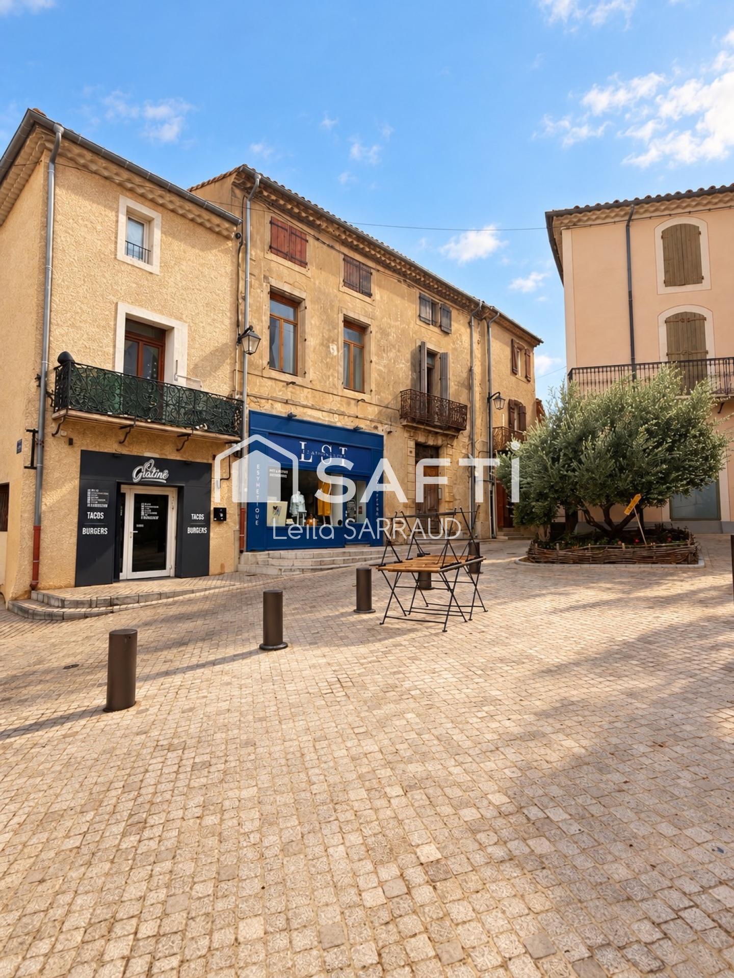 Agence immobilière de SAFTI