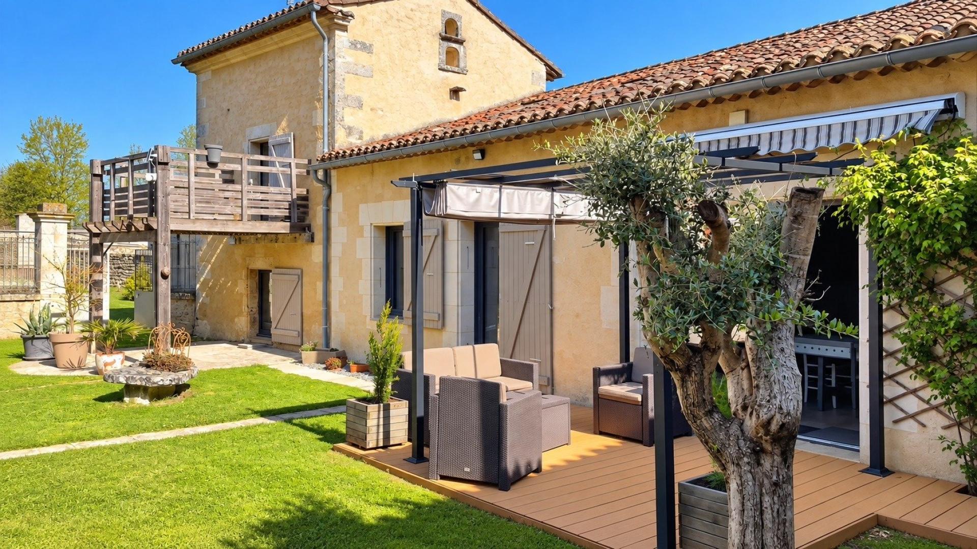Agence immobilière de SAFTI