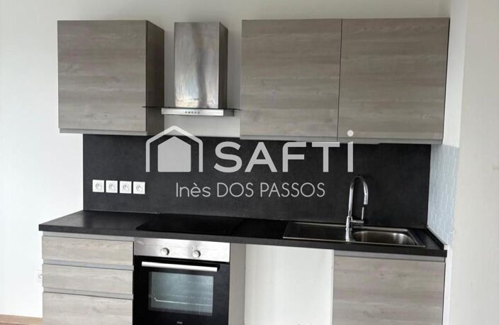 APPARTEMENT CENTRE VILLE LILLE 2 CHAMBRES — photo 2