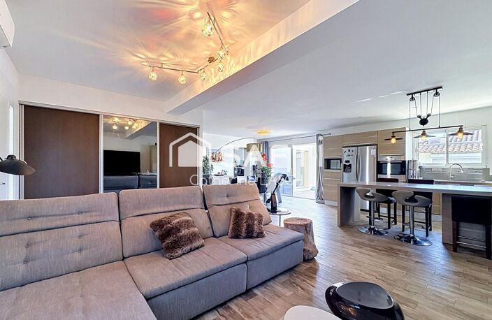 maison T6 avec studio indépendant à Baillargues — photo 3