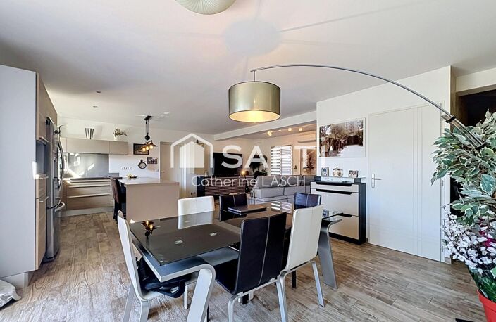 maison T6 avec studio indépendant à Baillargues — photo 4