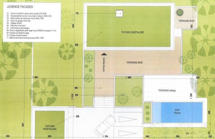 Terrain constructible viabilisé — photo 2