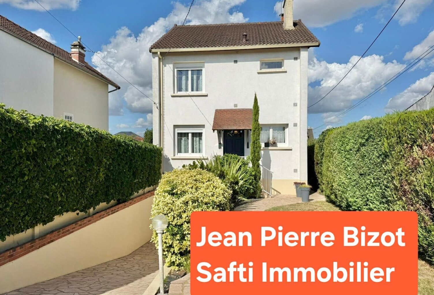 Nouvelle offre d une belle maison — photo 1