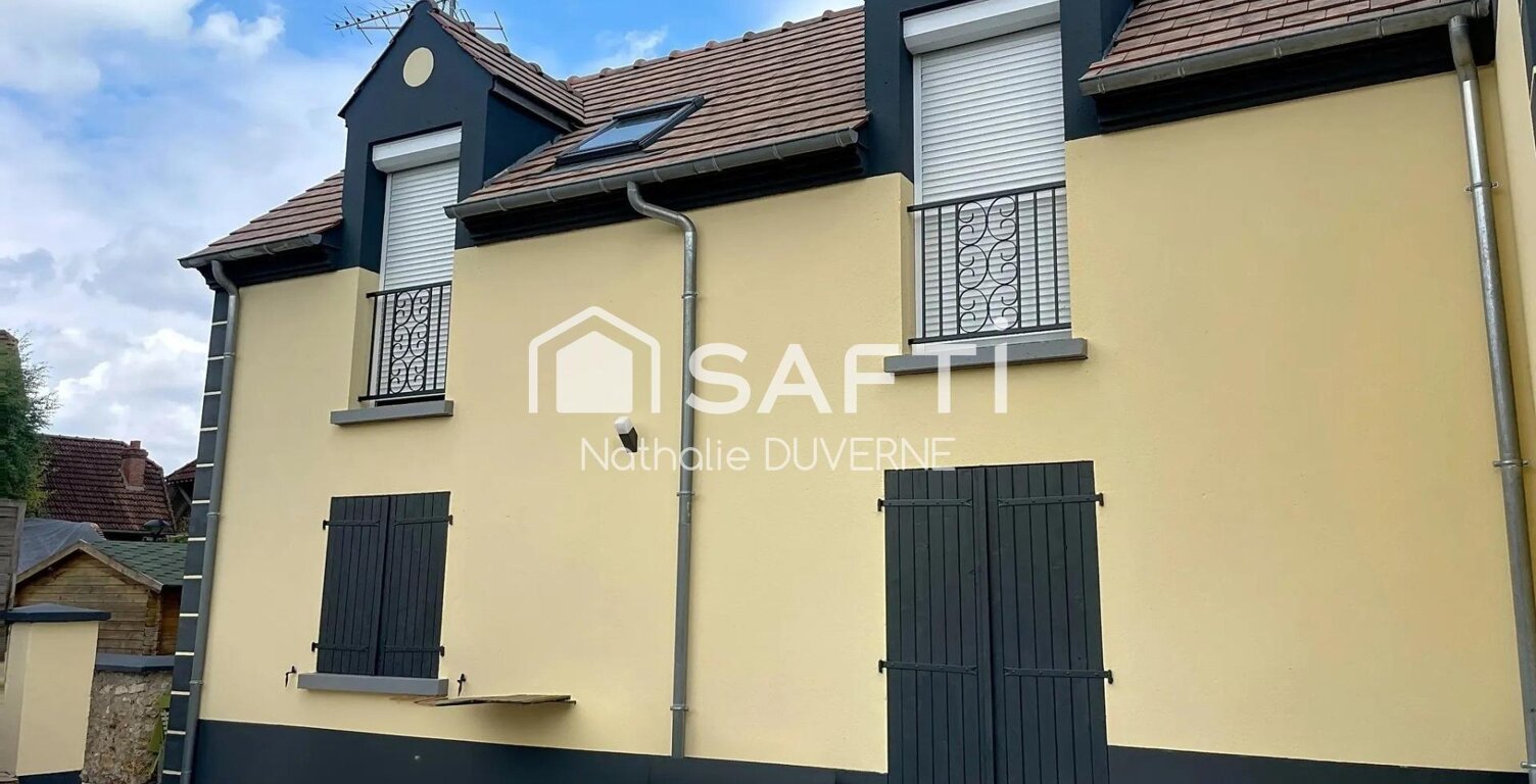Maison 67 m2 - terrain 120 m2 - 2 chambres - proche tous commerces - écoles - RER D — photo 1
