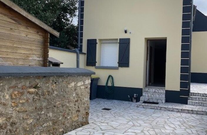 Maison 67 m2 - terrain 120 m2 - 2 chambres - proche tous commerces - écoles - RER D — photo 2