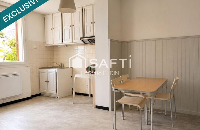 Saint-Ruf : Maison spacieuse, jardin, garage, cour — photo 2