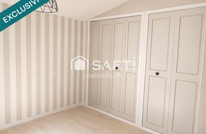 Saint-Ruf : Maison spacieuse, jardin, garage, cour — photo 4