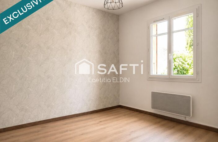 Saint-Ruf : Maison spacieuse, jardin, garage, cour — photo 5