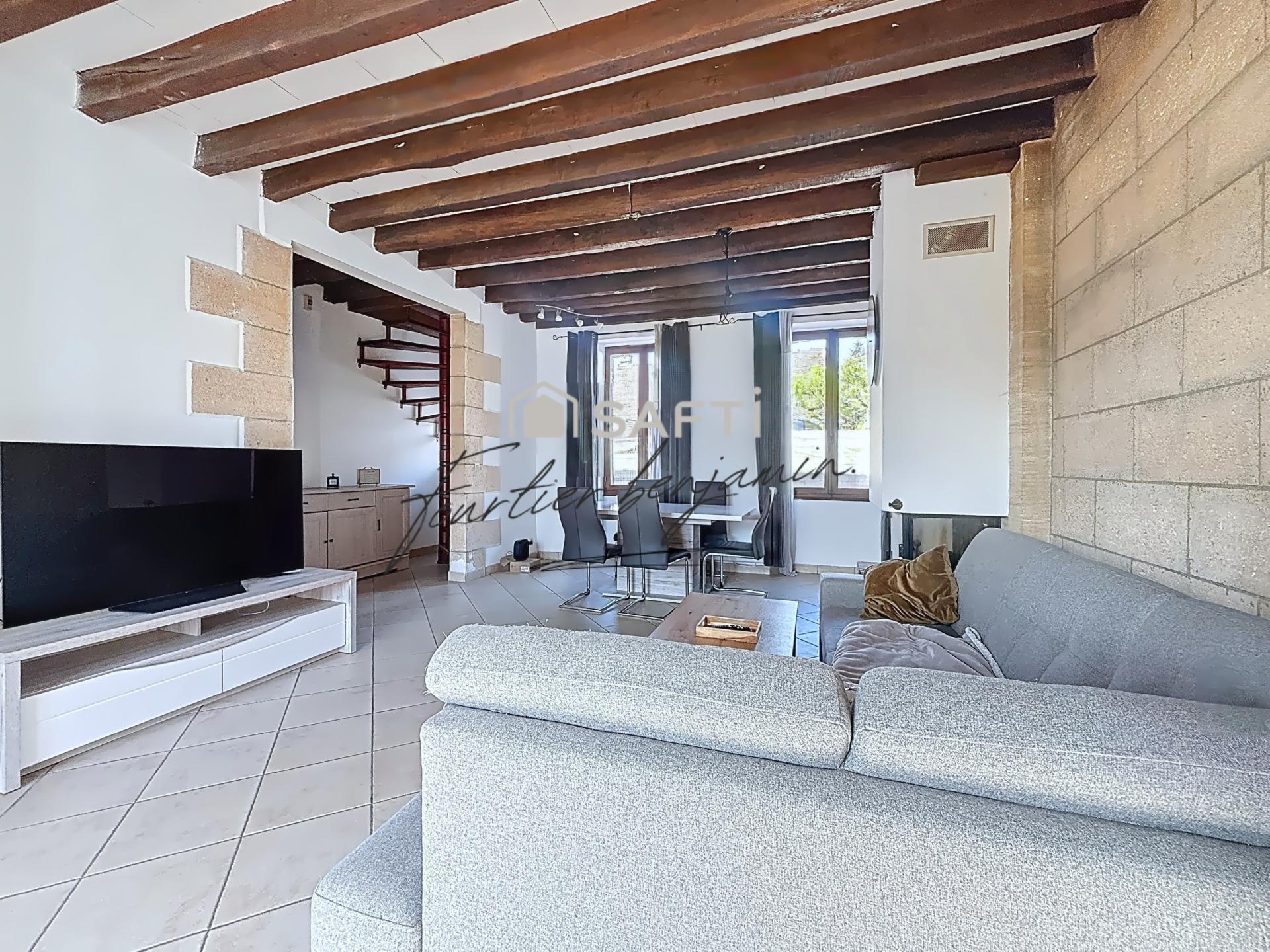 Agence immobilière de SAFTI