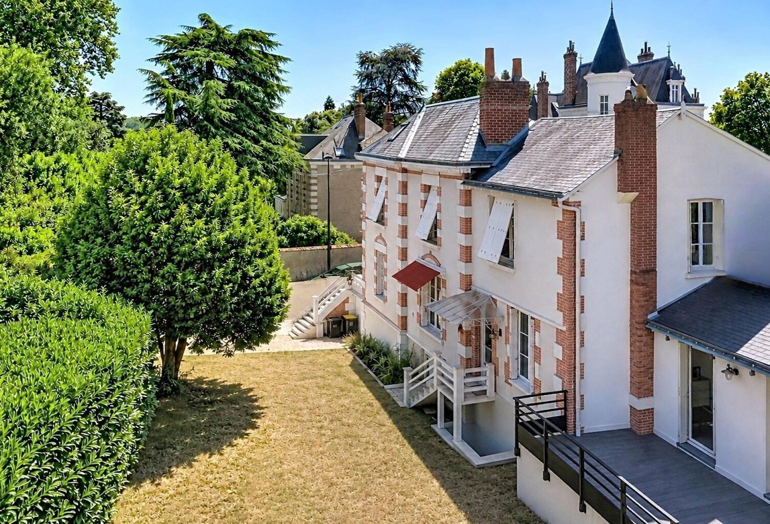 Élégante maison bourgeoise — photo 1