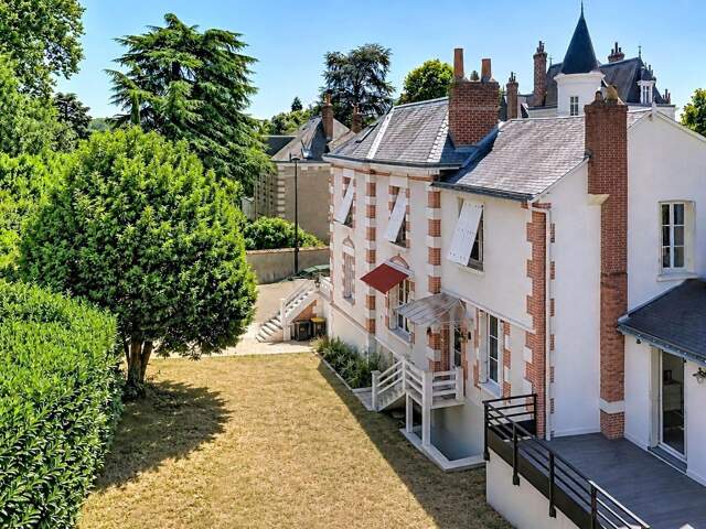 Élégante maison bourgeoise — photo du bien