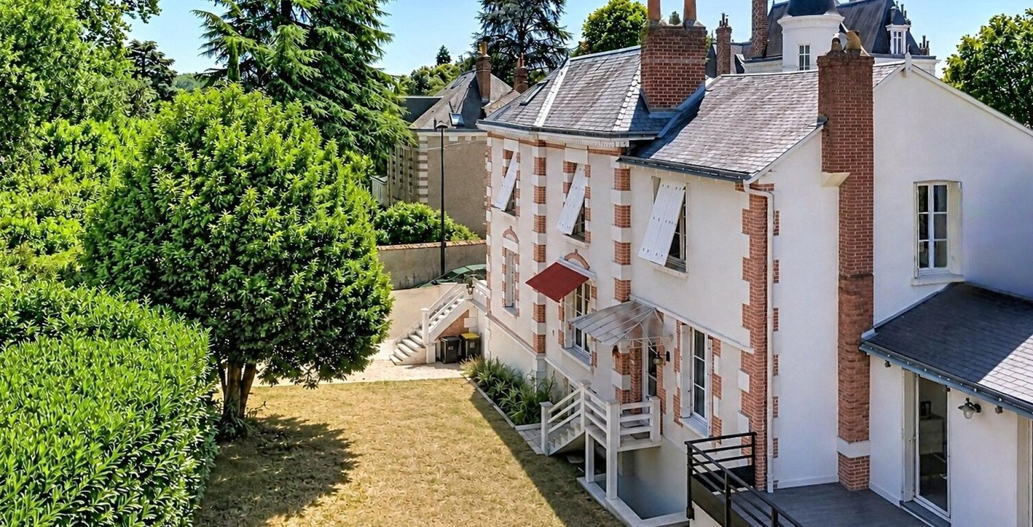 Élégante maison bourgeoise — photo 1
