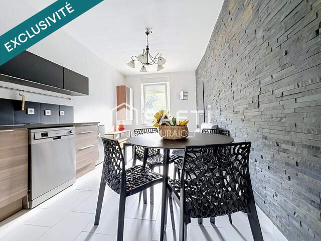 T2 34 m² + buanderie de 20 m²  Vendu meublé — photo du bien