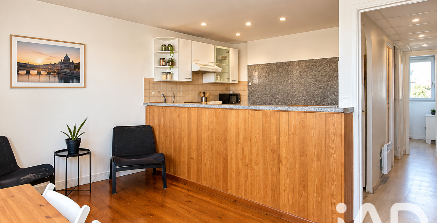 Vente Appartement 3 pièces — photo 1