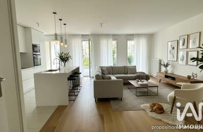 Vente Appartement 3 pièces — photo du bien