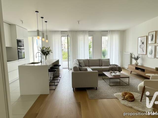 Vente Appartement 3 pièces — photo du bien