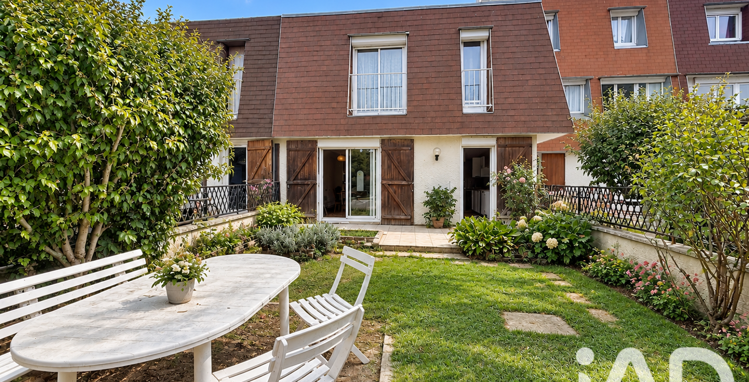 Vente Maison/villa 5 pièces — photo 1