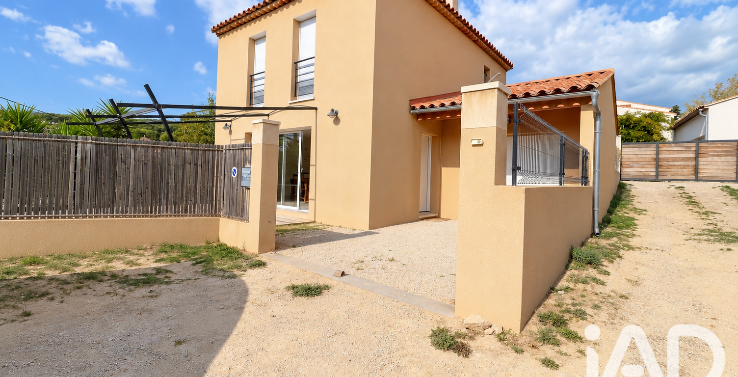 Vente Maison/villa 4 pièces — photo 1