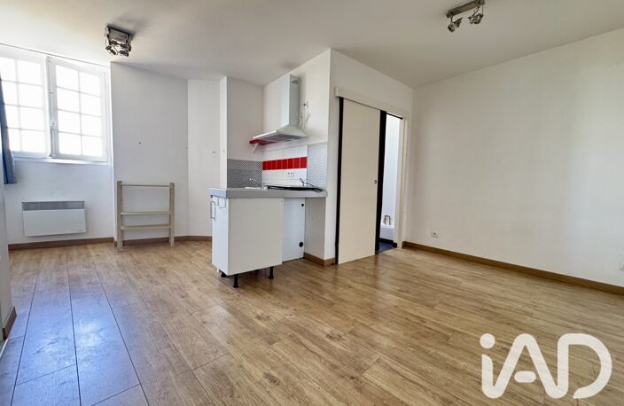 Vente Appartement 1 pièce — photo 2