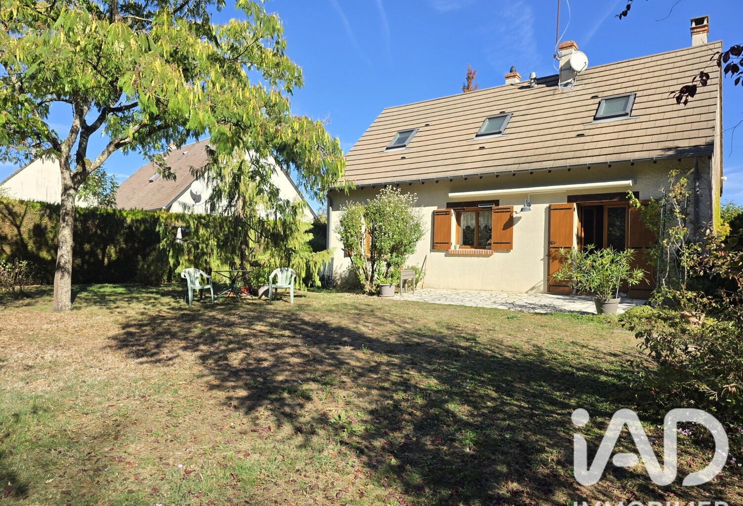 Vente Maison/villa 5 pièces — photo 1