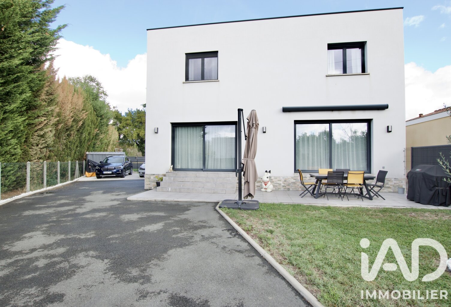 Vente Maison/villa 6 pièces — photo 1