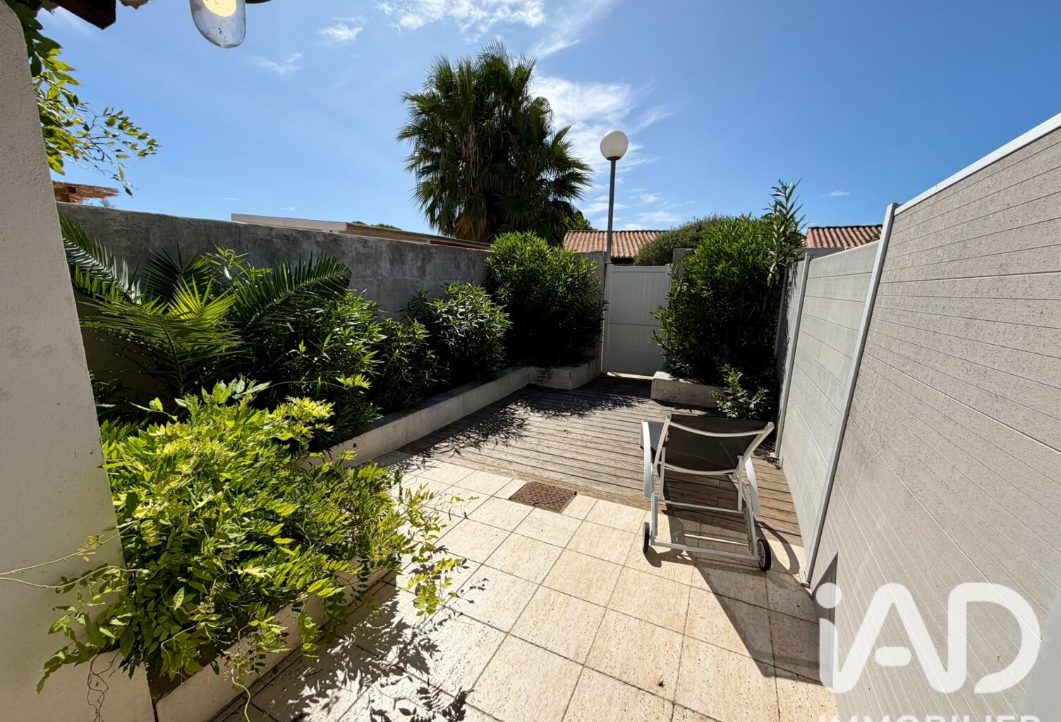 Vente Appartement 3 pièces — photo 1