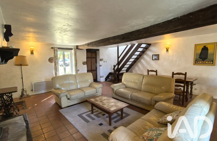 Vente Maison de campagne 6 pièces — photo 3